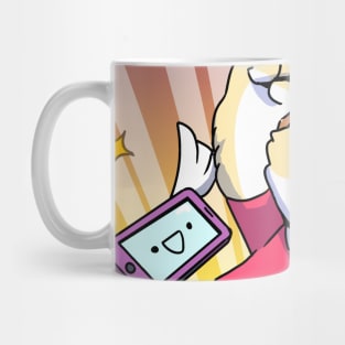 Loey the Liger #1 Cover Mug